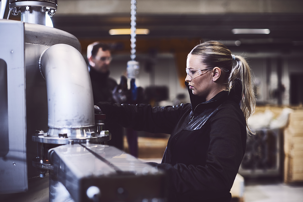 Three Swedish production companies choose RamBase Cloud ERP and Ariser to drive efficiency