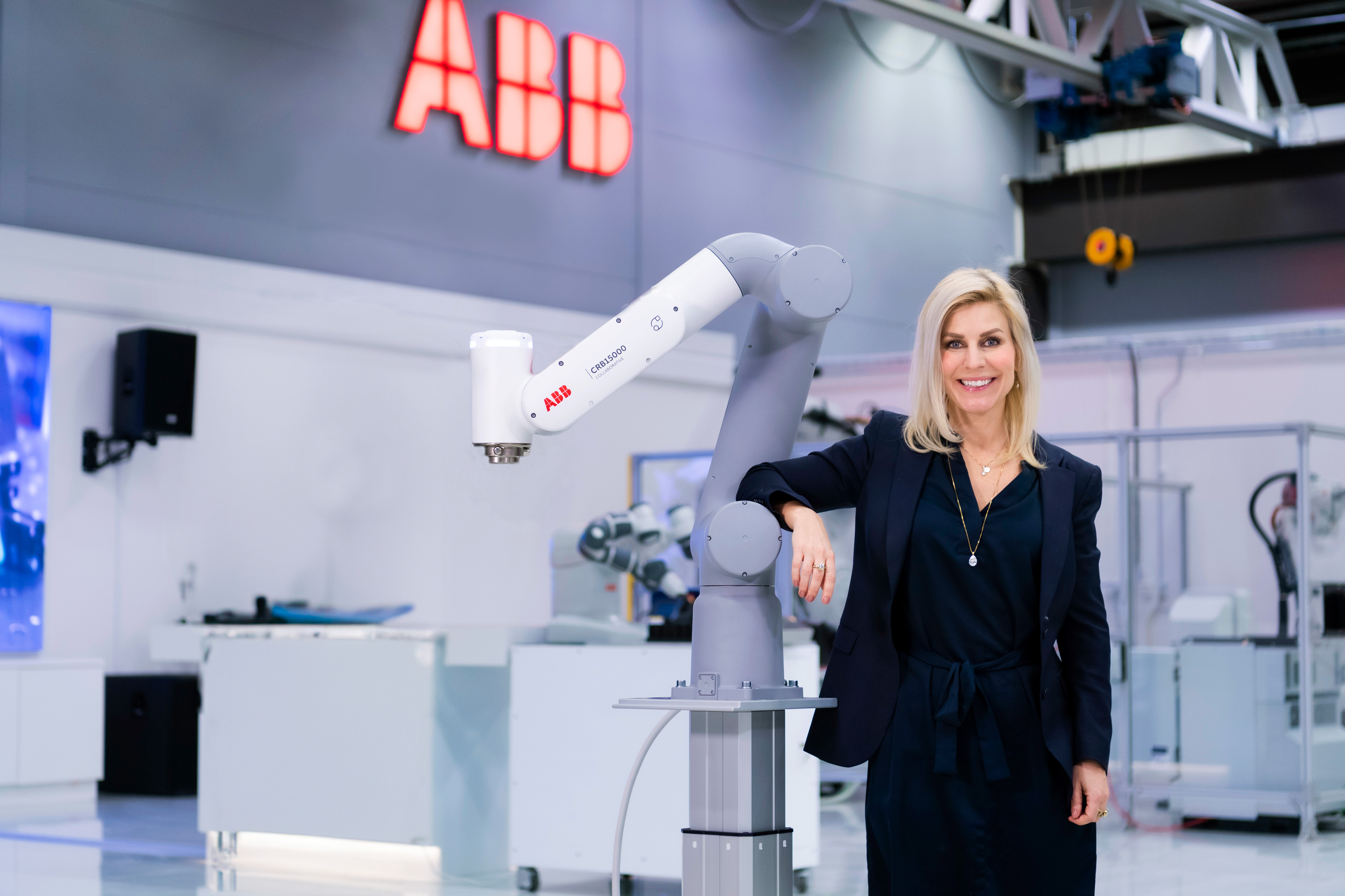 ABB Robotics firar 50 år av robotinnovation – möt oss på Elmia