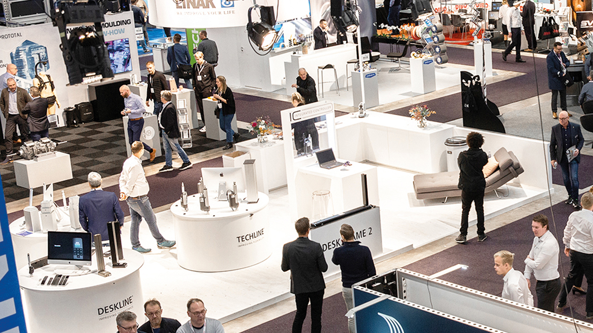 Elmia Subcontractor – the entire manufacturing industry's knowledge in one place