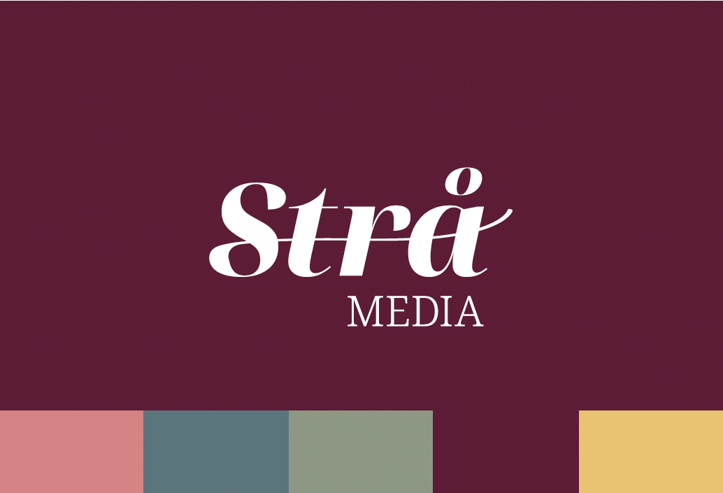 Kom och träffa Strå Media - contentbyrån för det gröna näringslivet! 