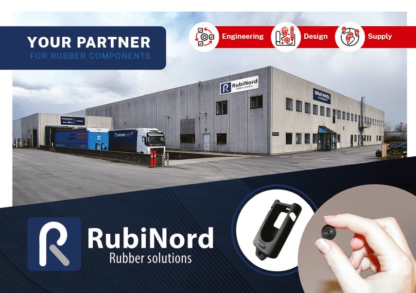 RubiNord i samarbeta med WELD2CAST Engineering AB på på den svenska marknaden.