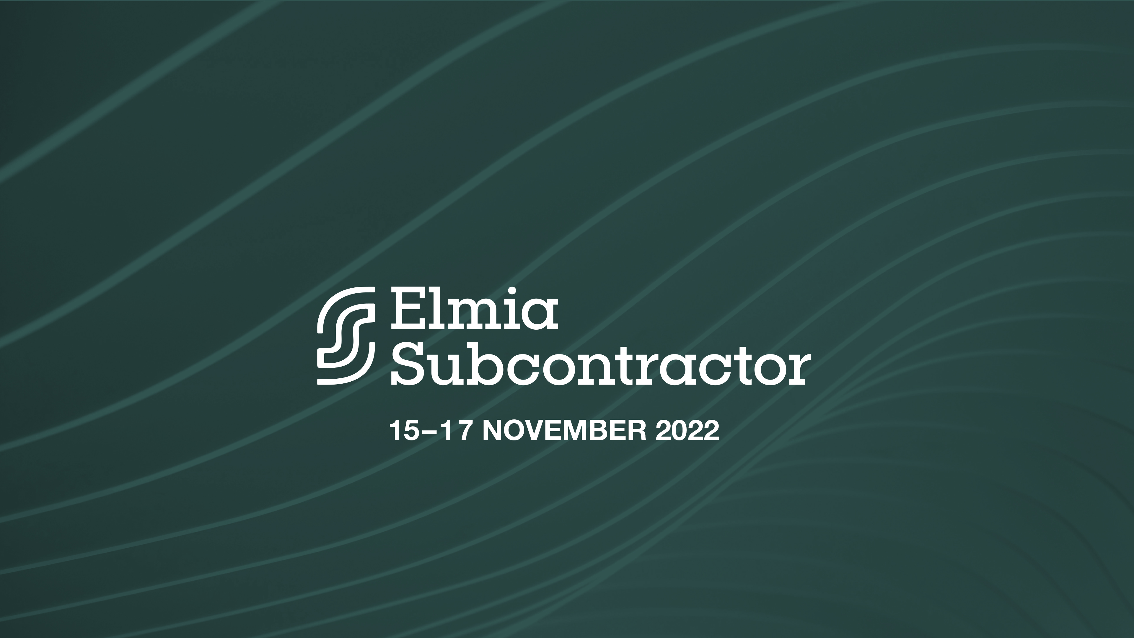 Elmia Subcontractor