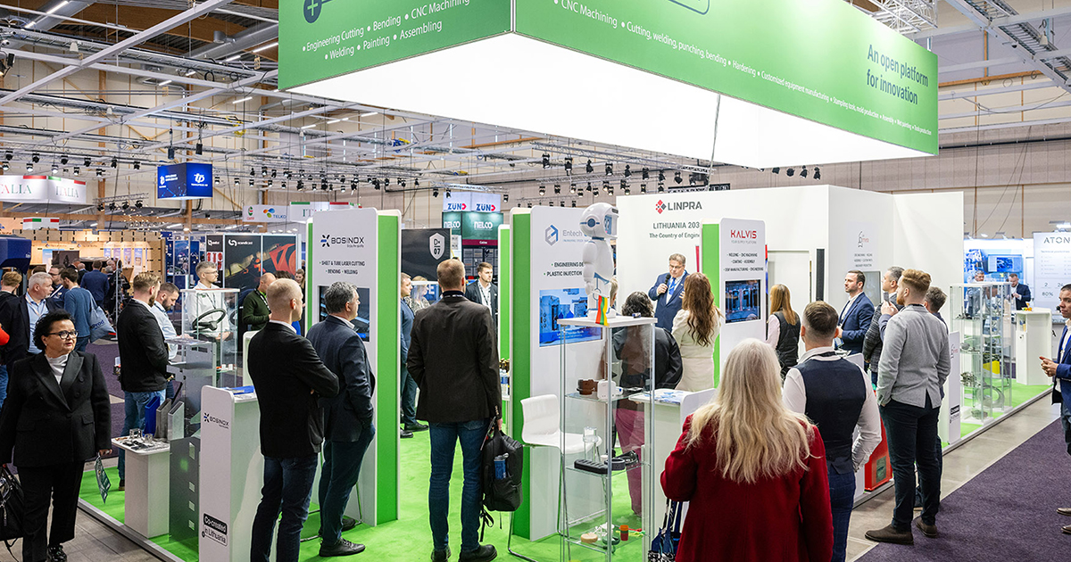 Marknadsför ert event hos oss!