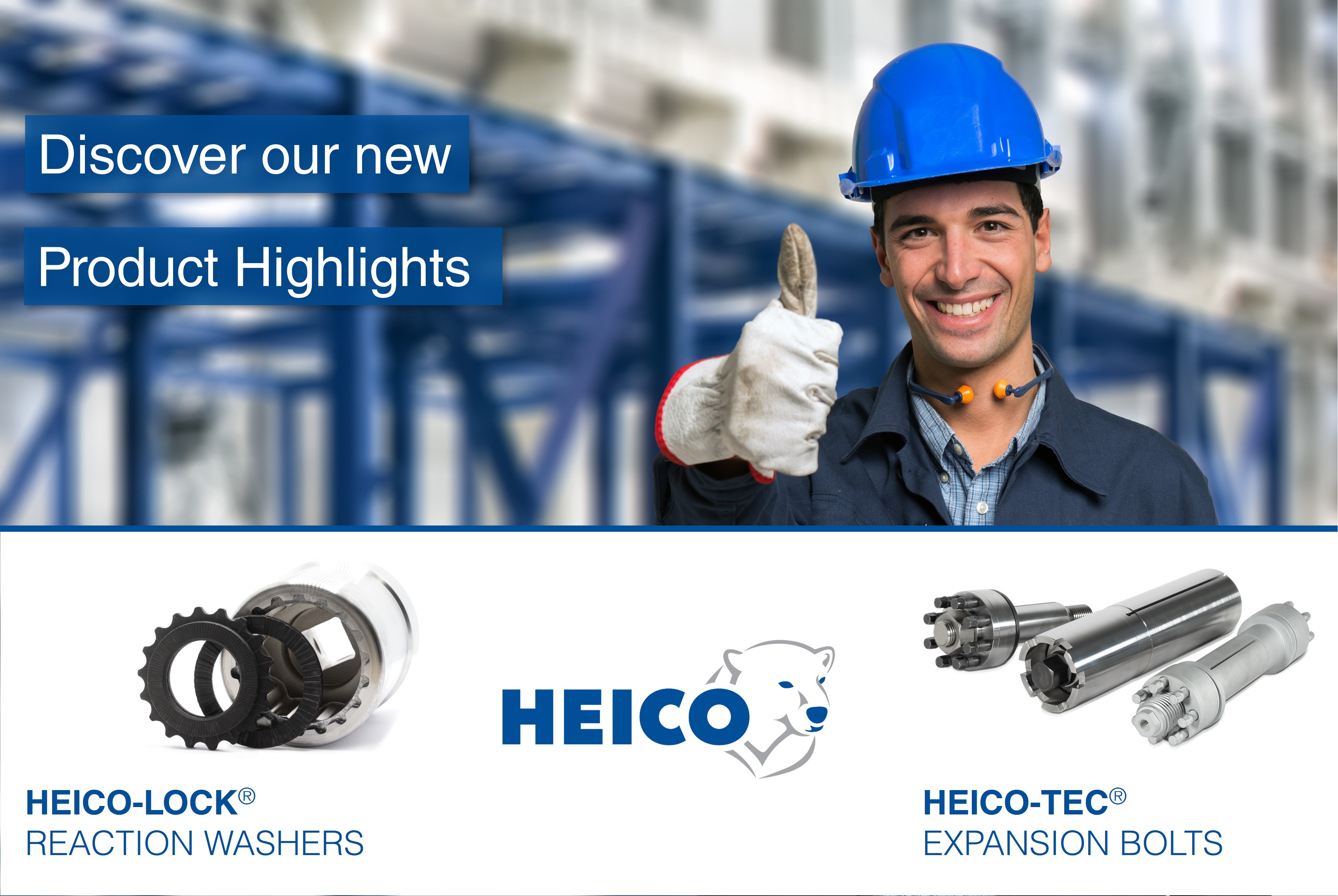 HEICO Group expands portfolio - product highlights presented in Hamburg in September