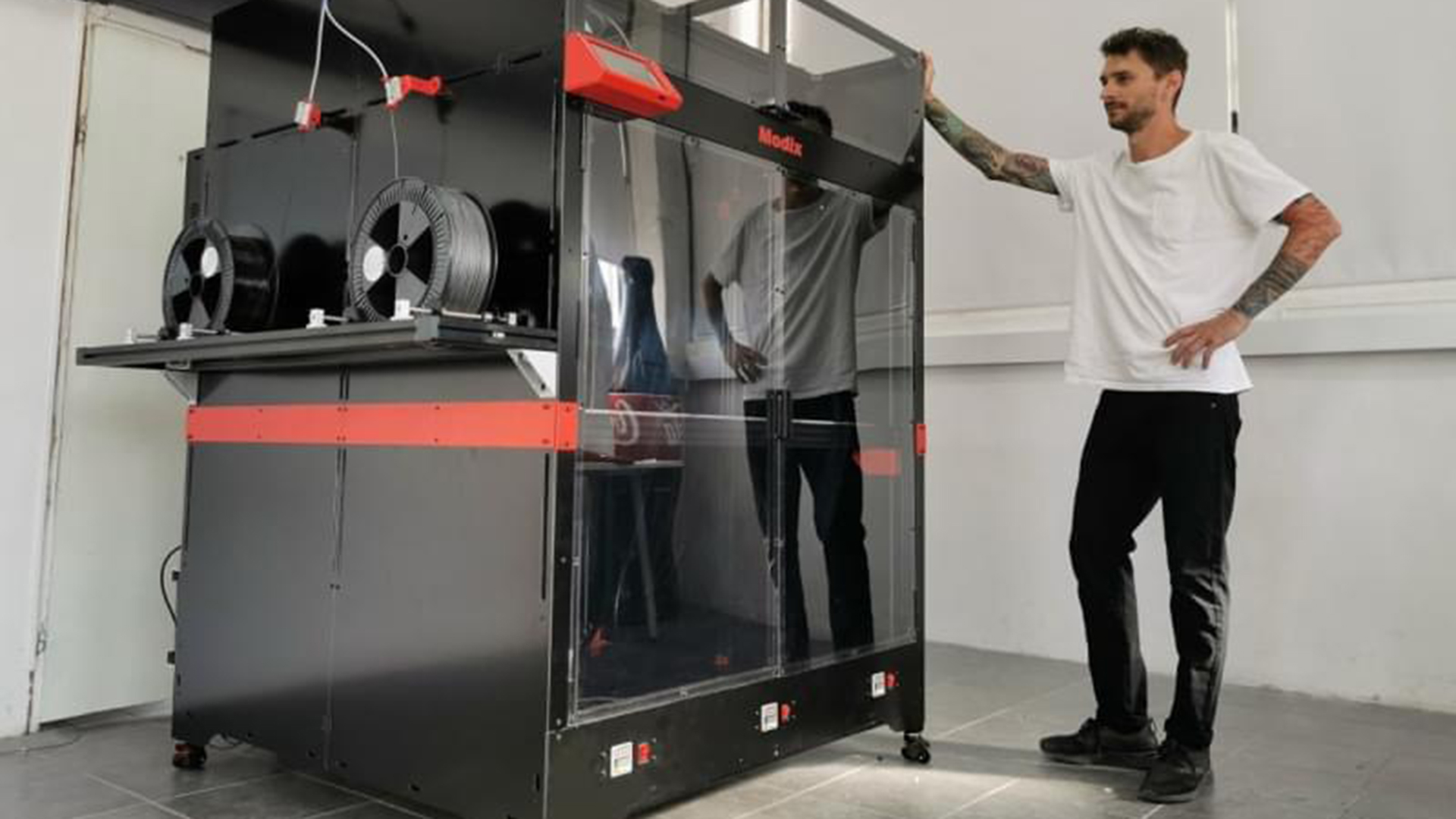 Additiv tillverkning – både smart och hållbart