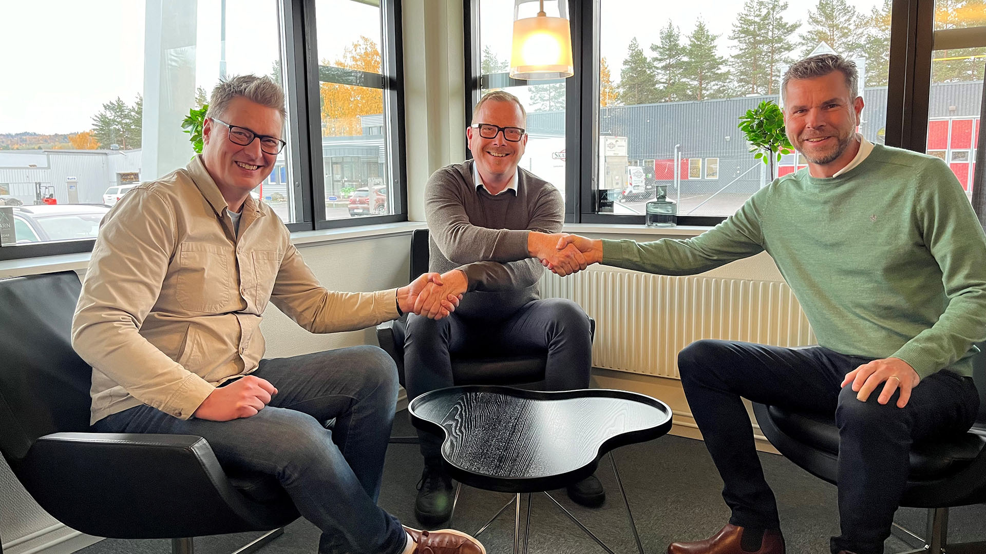 Elmia och SVEAT arbetar tätt tillsammans med planeringen inför Elmia 3D