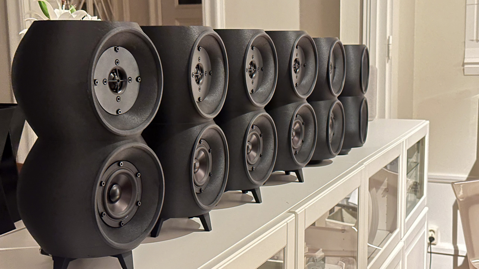 Tre starka företag går samman på Elmia 3D för att visa processen från idé till produkt