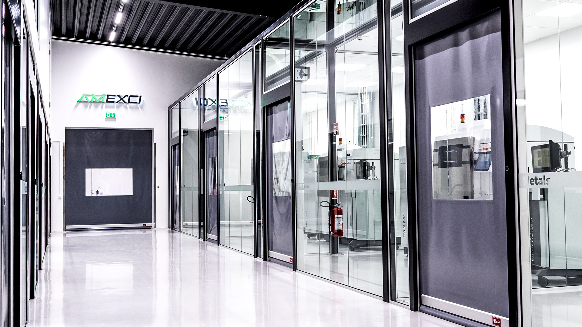 ”Industrin har ett växande behov av additiv tillverkning”