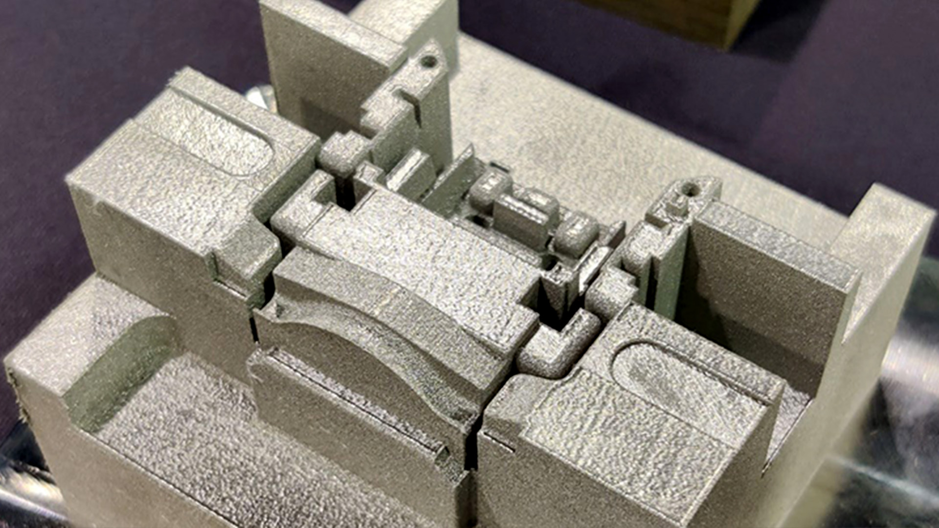 Protech visar nyheter på Elmia 3D