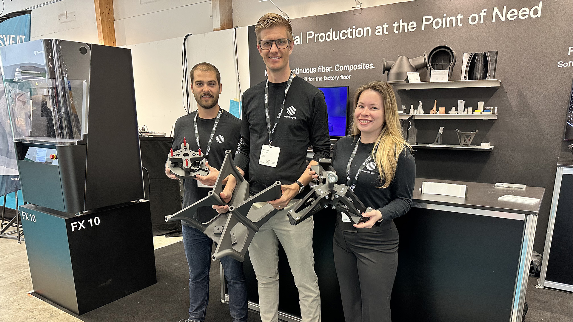 Additiv tillverkning – ett värdefullt produktionsstöd inom industrin