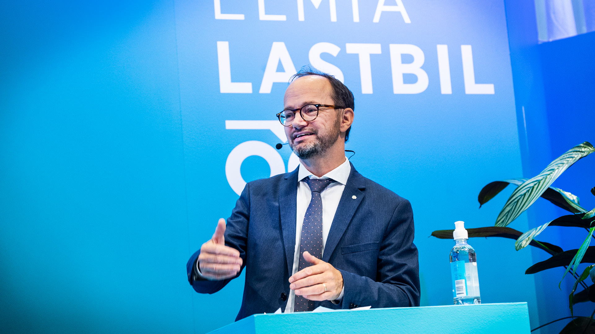 Tomas Eneroth: We are heading for an exciting future