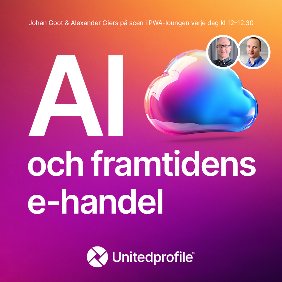 United Profile AI och framtidens e-handel