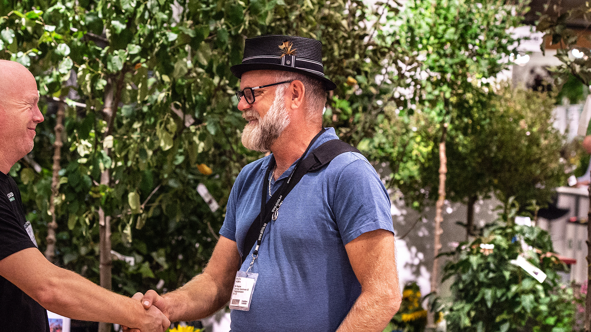 Ogräsbekämpning med Bo Rappne