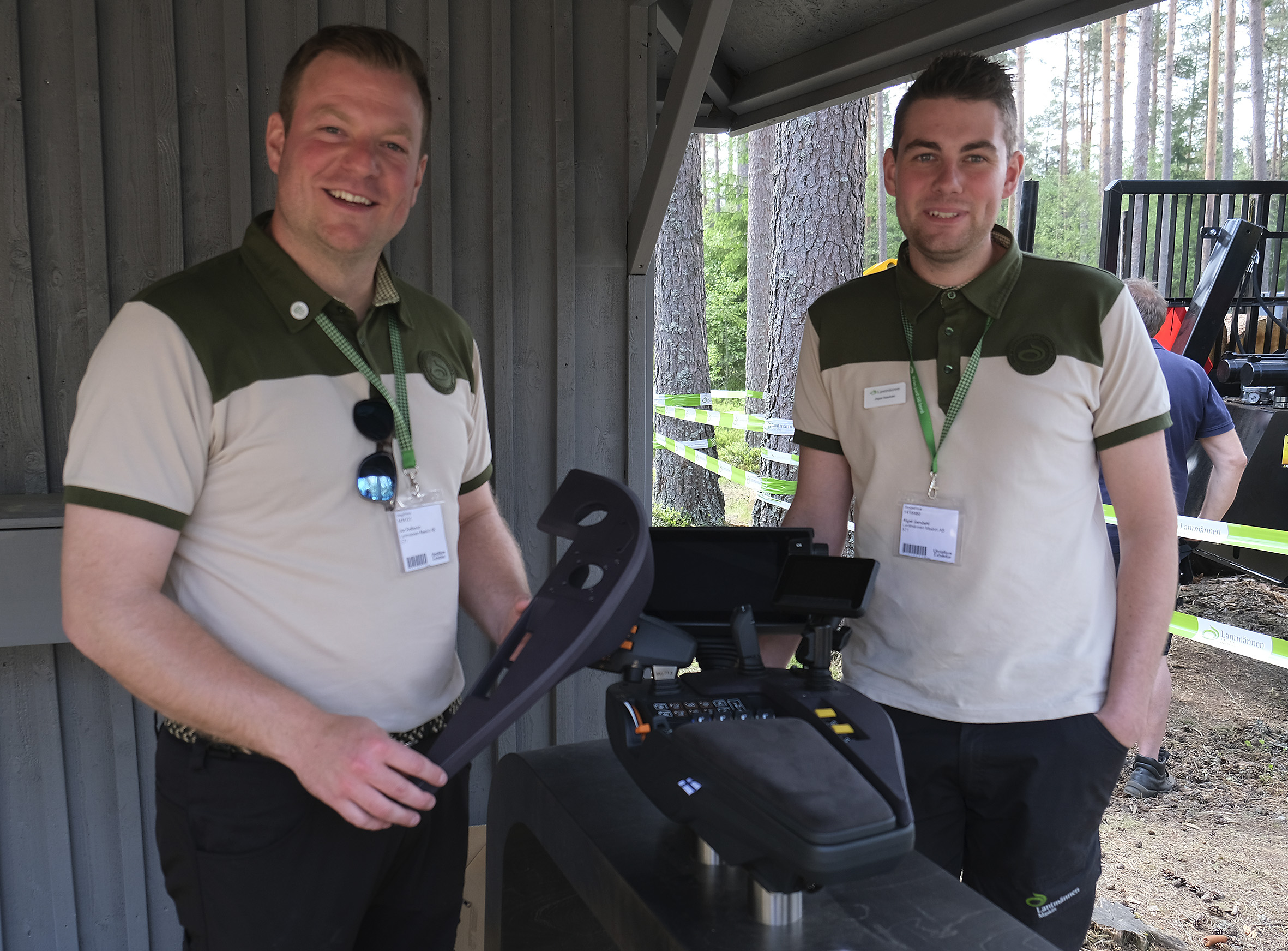 3D improvement of Valtra tractors